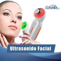 Ultrasonido facial