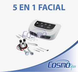 5 en 1 Facial