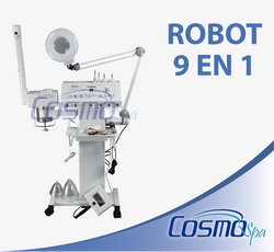 Robot facial 9 en 1