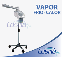 Vapor frio calor