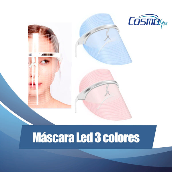 MASCARA LED