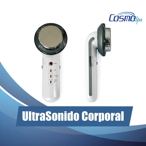 Ultrasonido corporal portátil